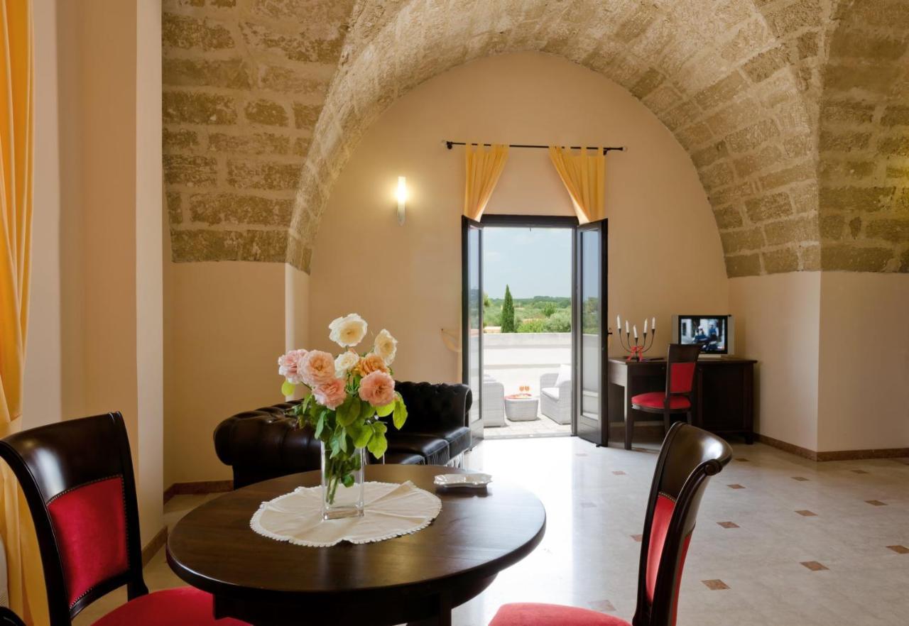 Amaregold Tenuta La Baronessa Resort Тулье Экстерьер фото