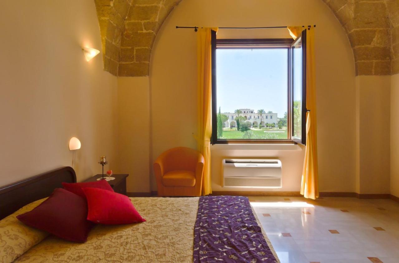 Amaregold Tenuta La Baronessa Resort Тулье Экстерьер фото