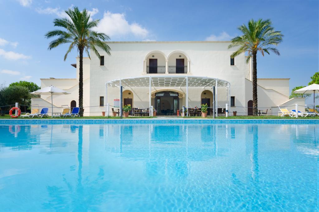 Amaregold Tenuta La Baronessa Resort Тулье Экстерьер фото