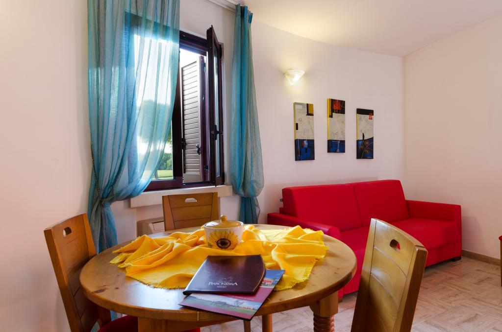 Amaregold Tenuta La Baronessa Resort Тулье Экстерьер фото