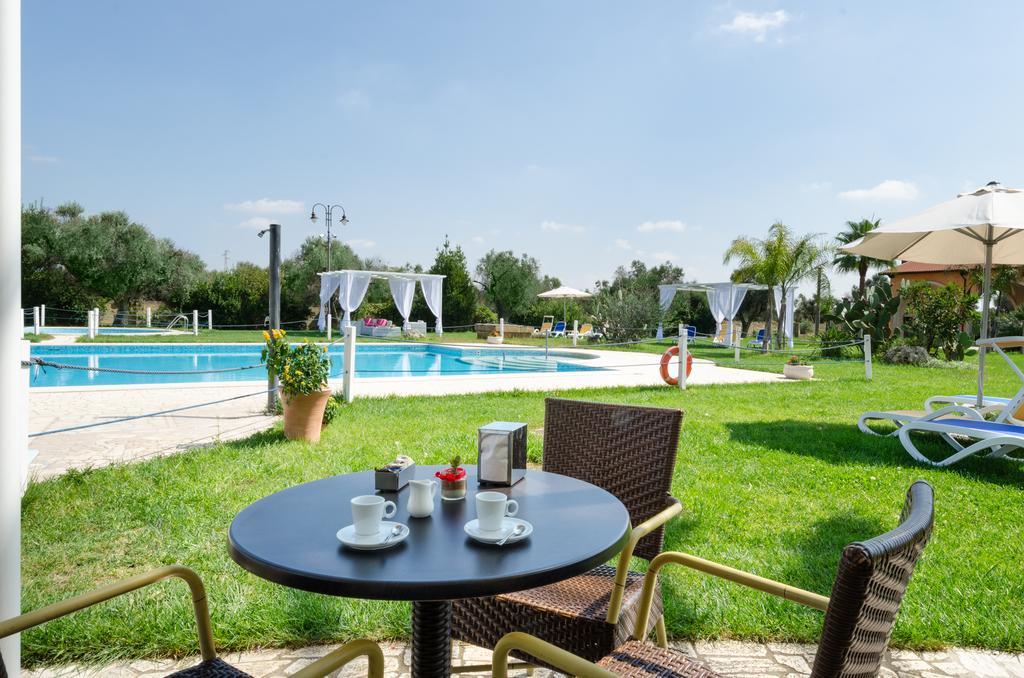 Amaregold Tenuta La Baronessa Resort Тулье Экстерьер фото