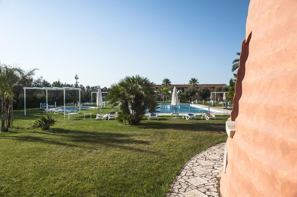 Amaregold Tenuta La Baronessa Resort Тулье Экстерьер фото