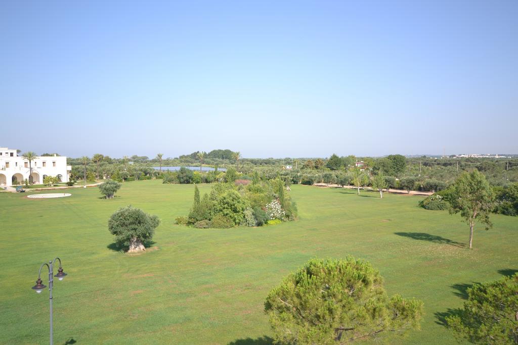 Amaregold Tenuta La Baronessa Resort Тулье Экстерьер фото