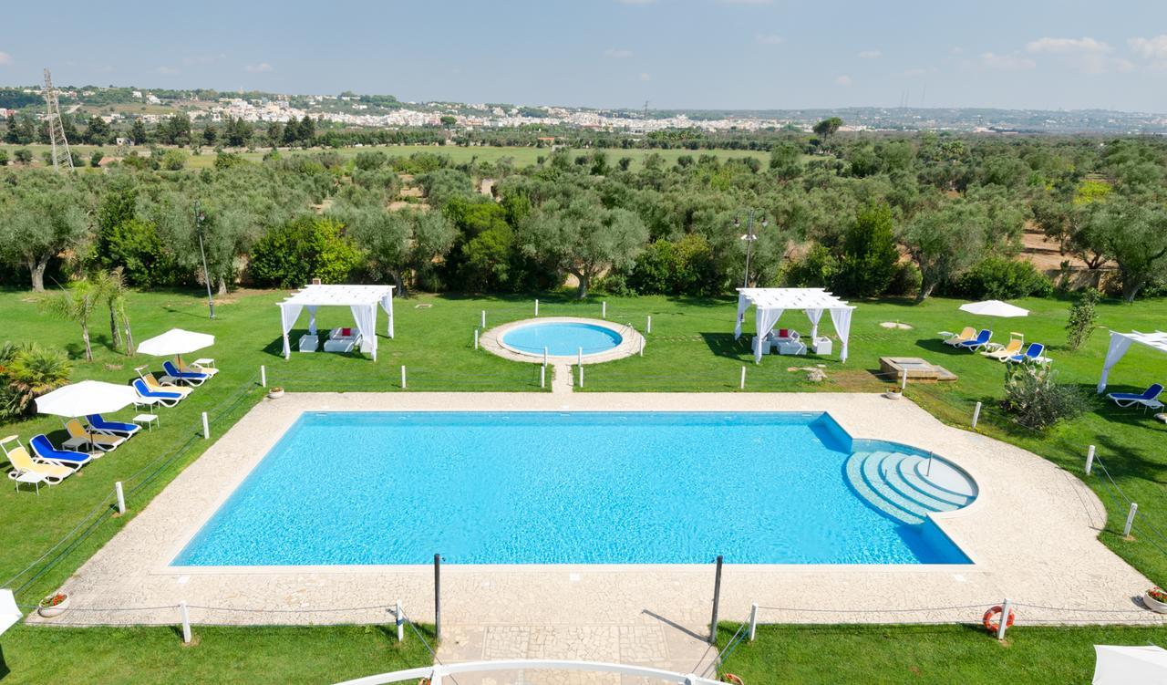 Amaregold Tenuta La Baronessa Resort Тулье Экстерьер фото