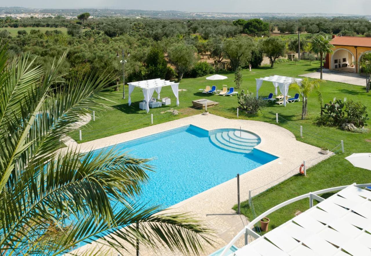 Amaregold Tenuta La Baronessa Resort Тулье Экстерьер фото