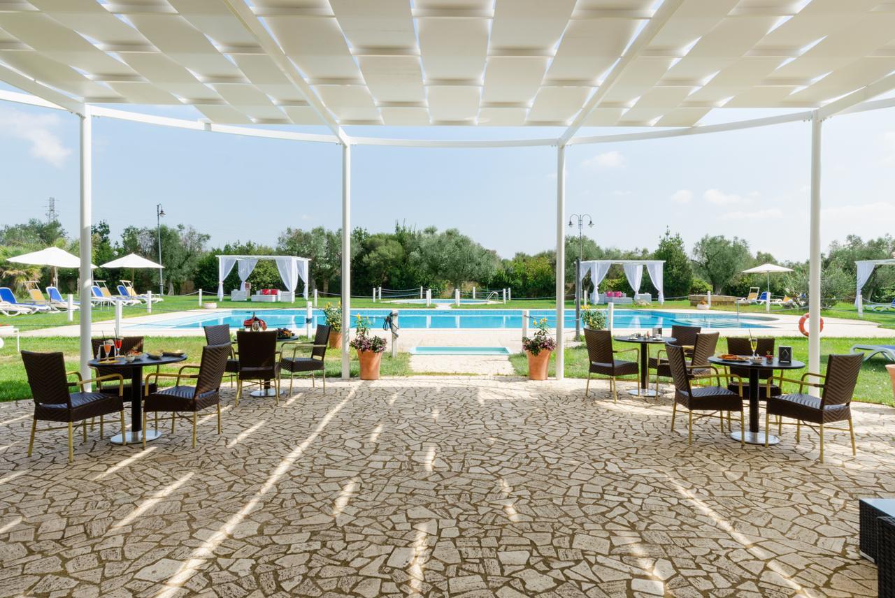 Amaregold Tenuta La Baronessa Resort Тулье Экстерьер фото
