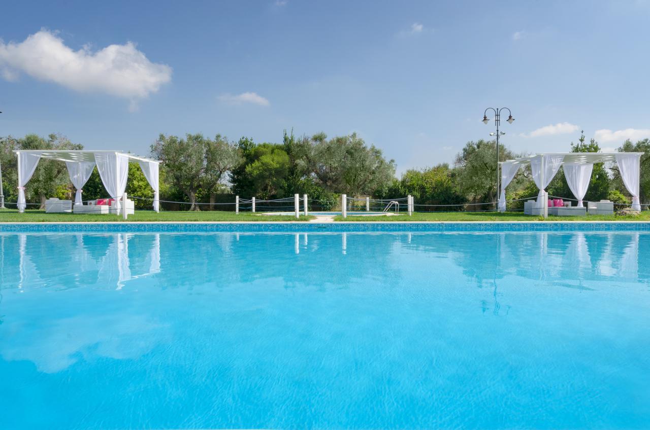 Amaregold Tenuta La Baronessa Resort Тулье Экстерьер фото