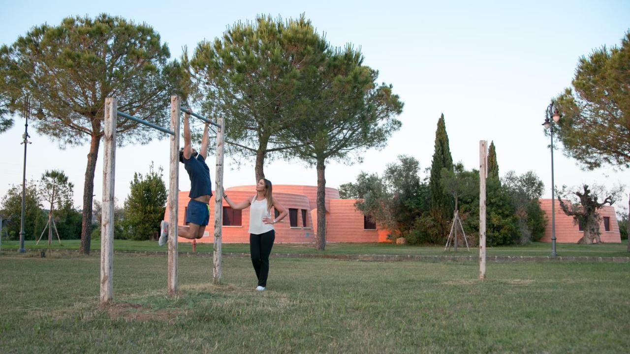 Amaregold Tenuta La Baronessa Resort Тулье Экстерьер фото
