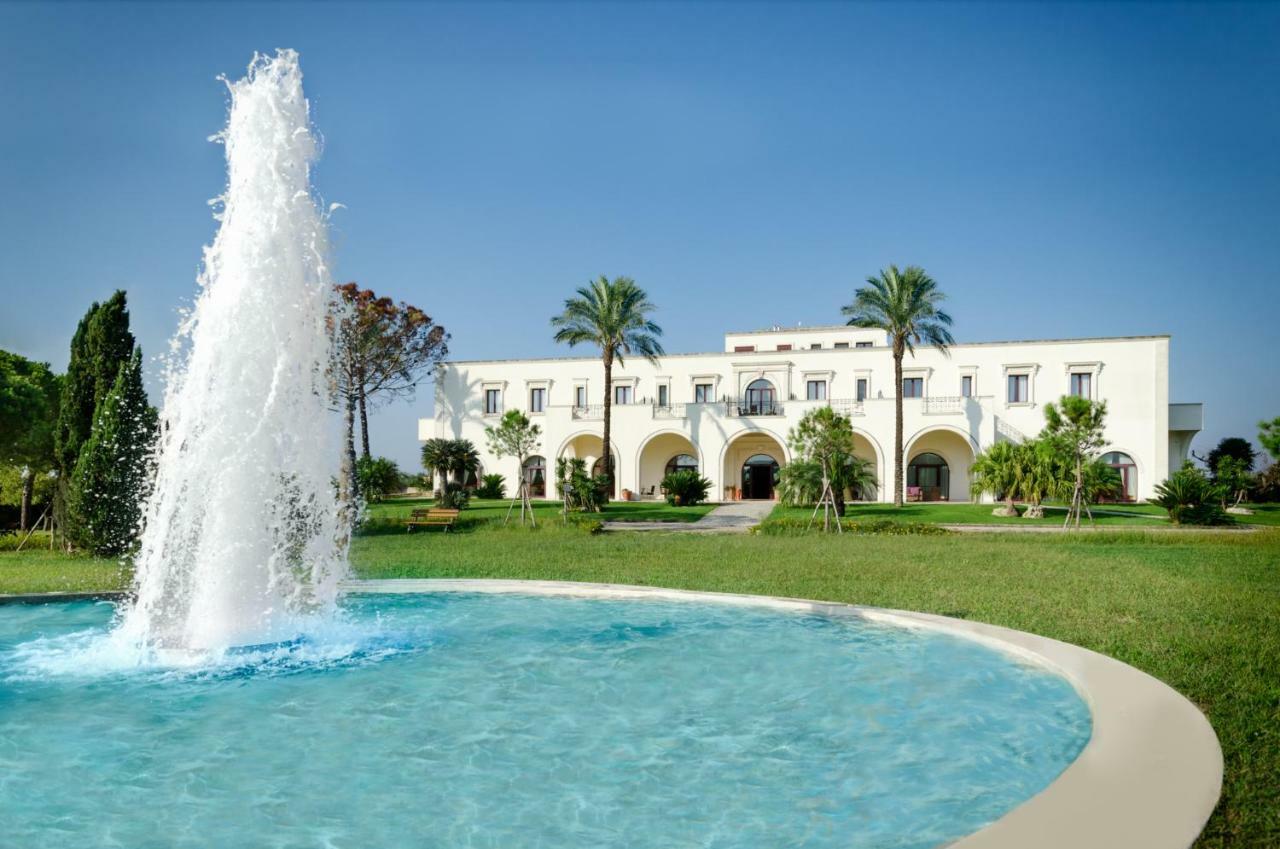 Amaregold Tenuta La Baronessa Resort Тулье Экстерьер фото